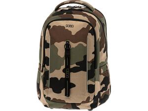 Σακίδιο πλάτης 3 θέσεων POLO Prodigy Camo - Παραλλαγή 901022-2900 - Ανακάλυψε επώνυμες Σχολικές Τσάντες Πλάτης κορυφαίων brands από το Oikonomou-Shop.gr.